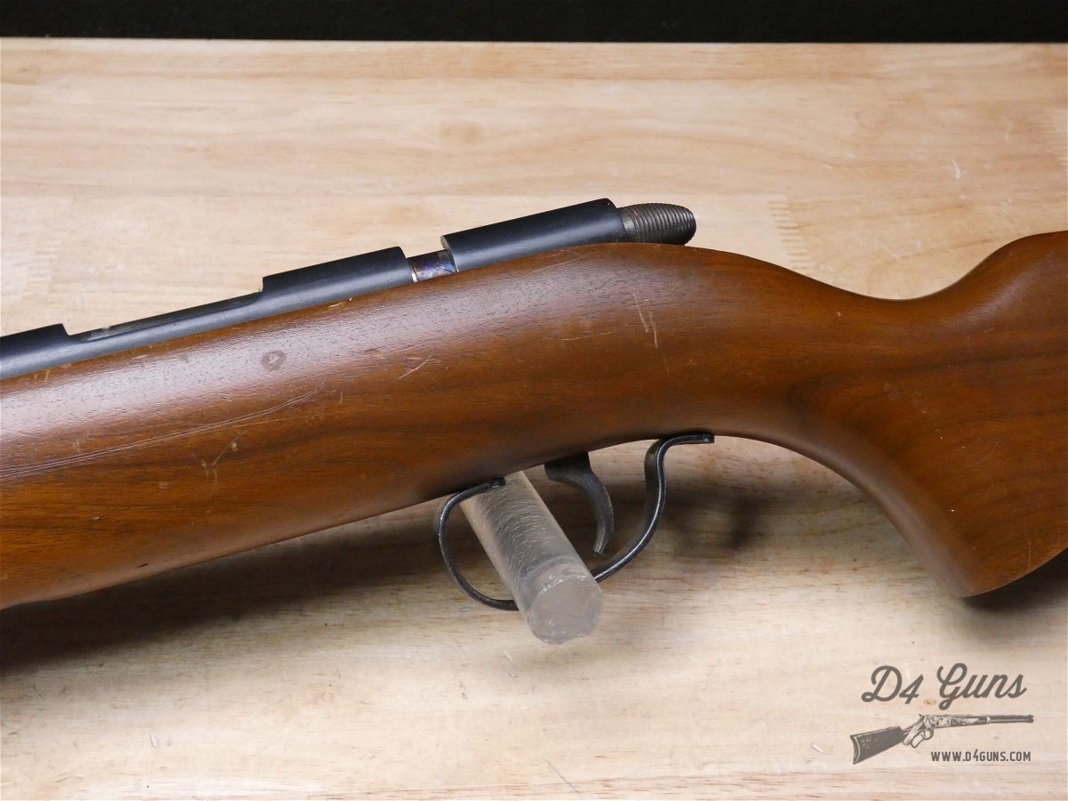 Remington Model 512 Sportsmaster - .22 S/L/LR - Classic Plinker Rifle-img-7