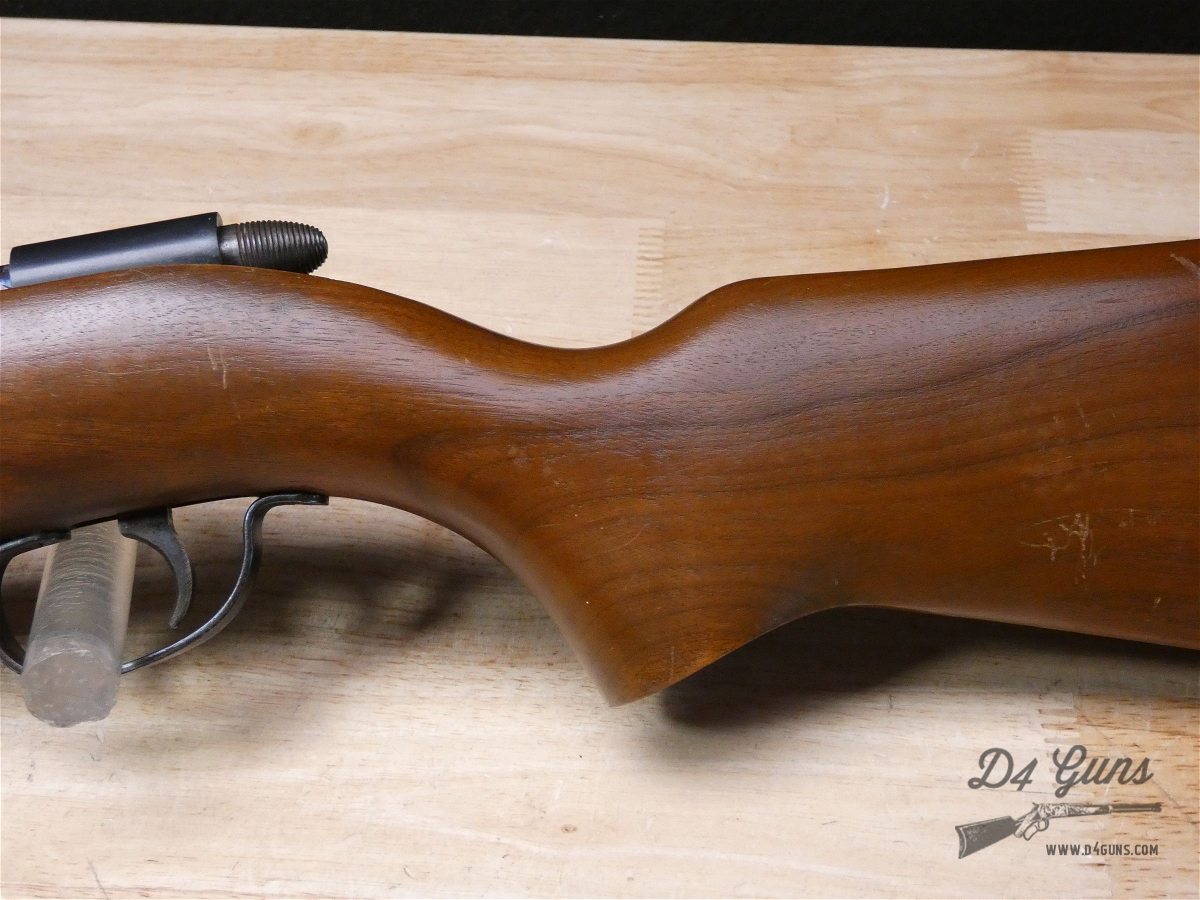 Remington Model 512 Sportsmaster - .22 S/L/LR - Classic Plinker Rifle-img-8