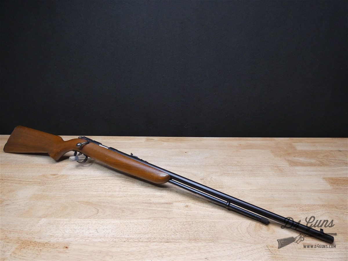 Remington Model 512 Sportsmaster - .22 S/L/LR - Classic Plinker Rifle-img-18