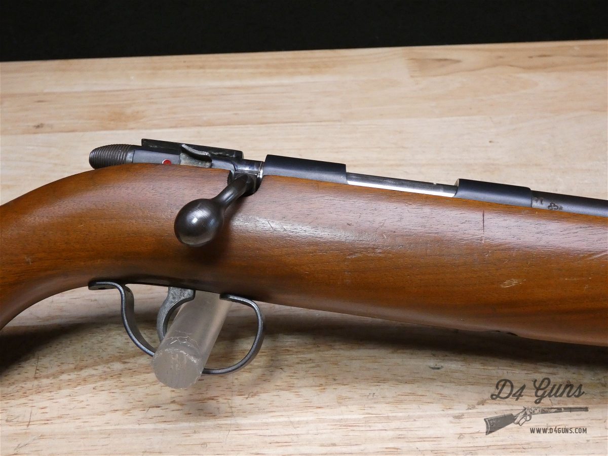 Remington Model 512 Sportsmaster - .22 S/L/LR - Classic Plinker Rifle-img-24