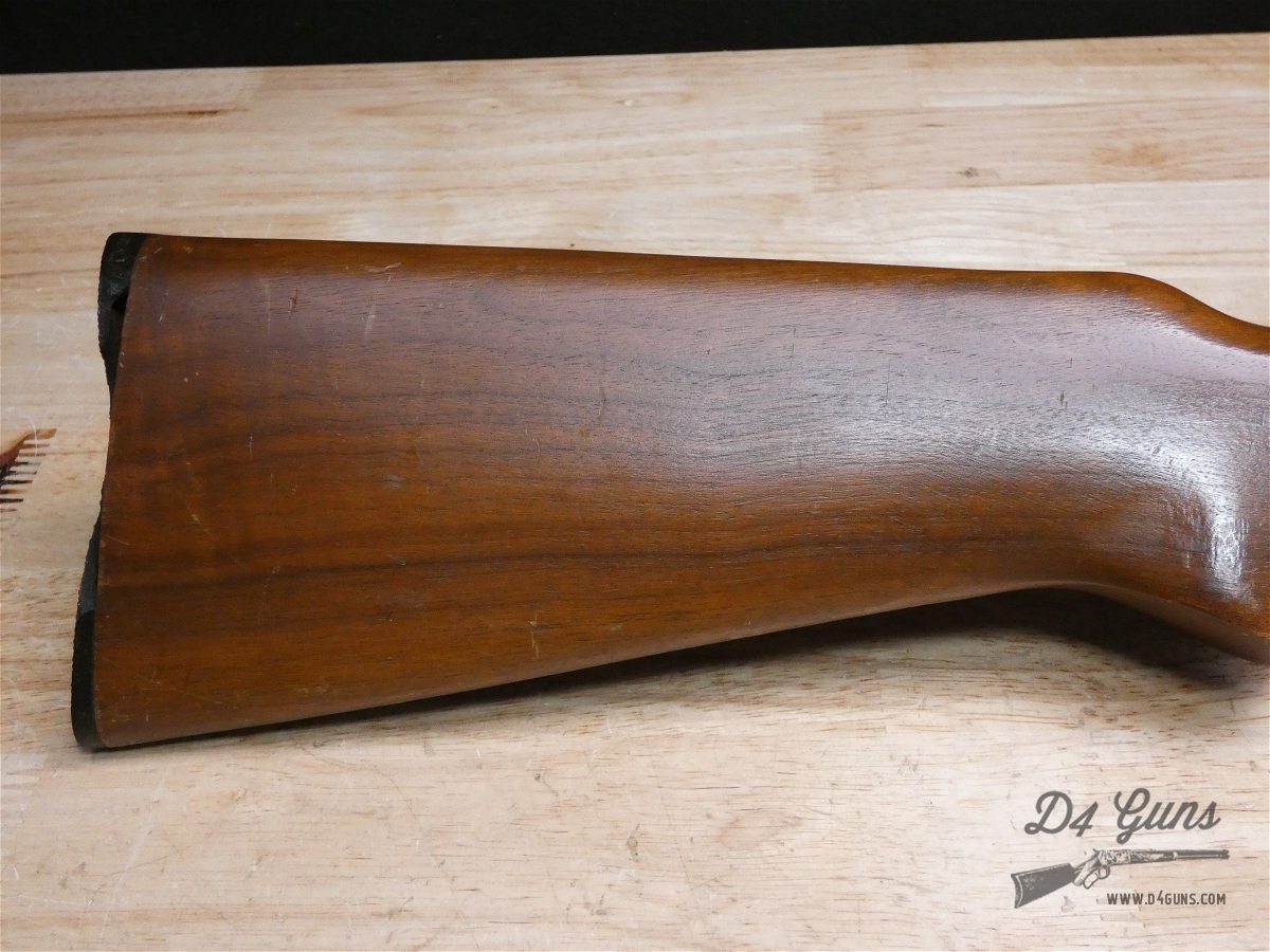 Remington Model 512 Sportsmaster - .22 S/L/LR - Classic Plinker Rifle-img-26