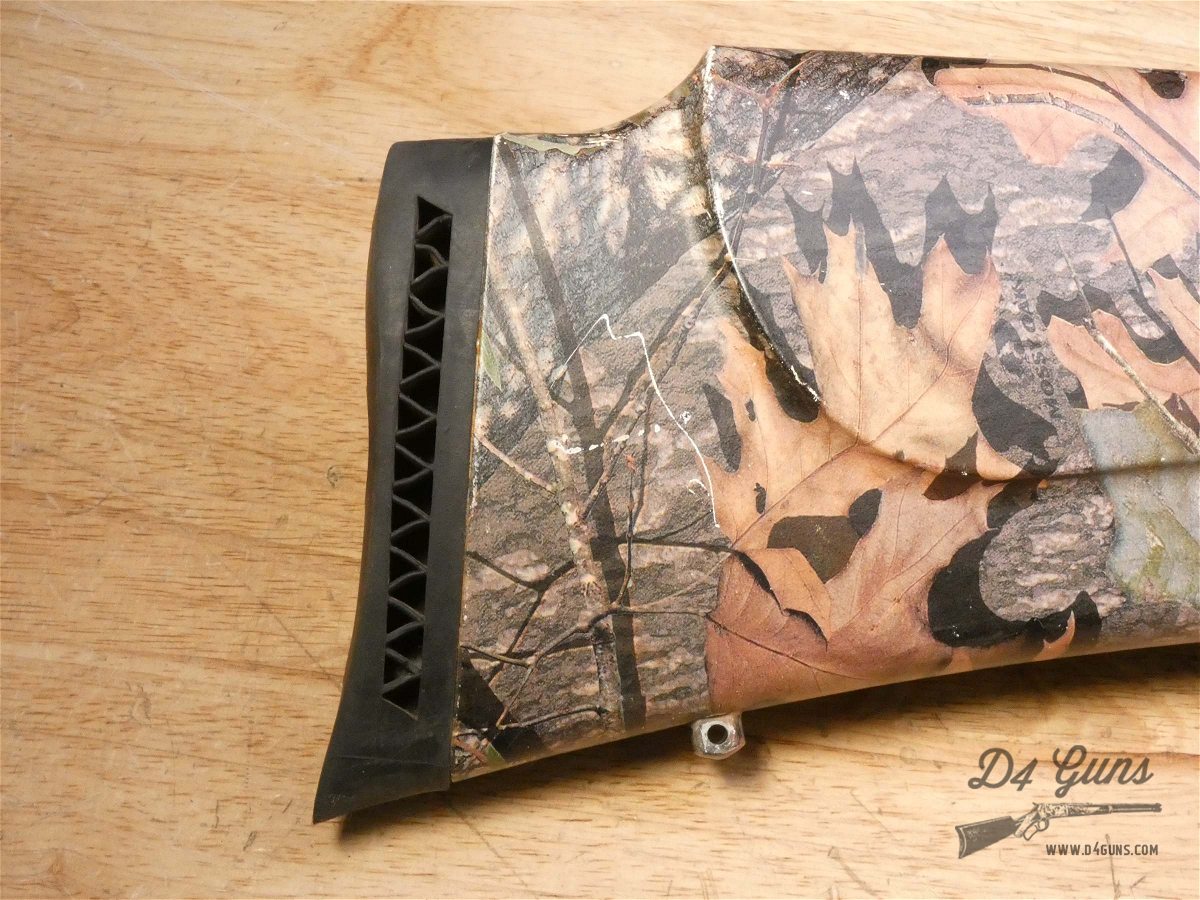 CVA Optima Pro Magnum - .50 Cal - Camo - Spain - Synthetic - Stainless Mag-img-11