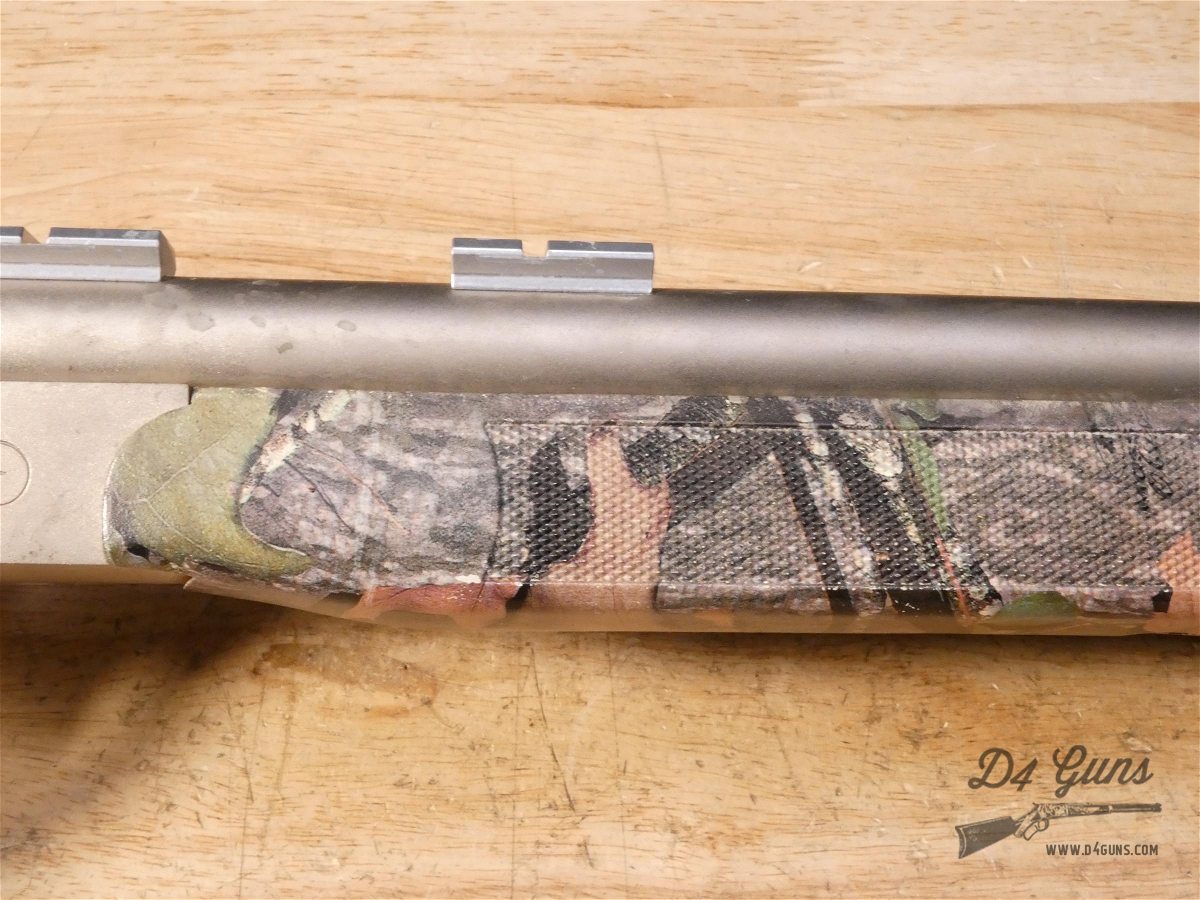 CVA Optima Pro Magnum - .50 Cal - Camo - Spain - Synthetic - Stainless Mag-img-14