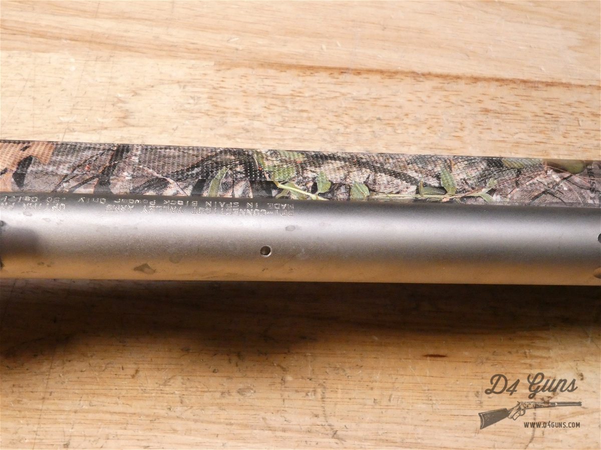 CVA Optima Pro Magnum - .50 Cal - Camo - Spain - Synthetic - Stainless Mag-img-22
