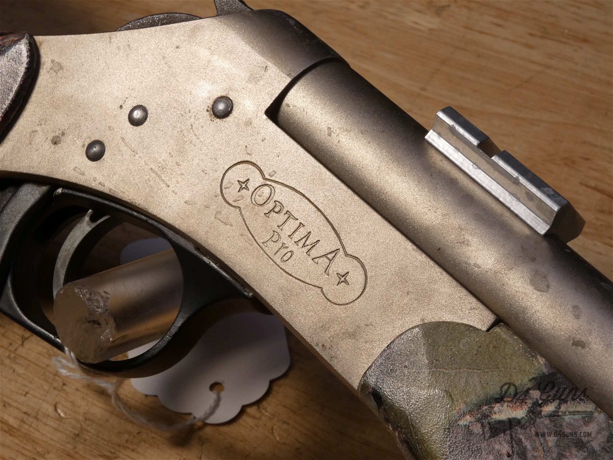 CVA Optima Pro Magnum - .50 Cal - Camo - Spain - Synthetic - Stainless Mag-img-39