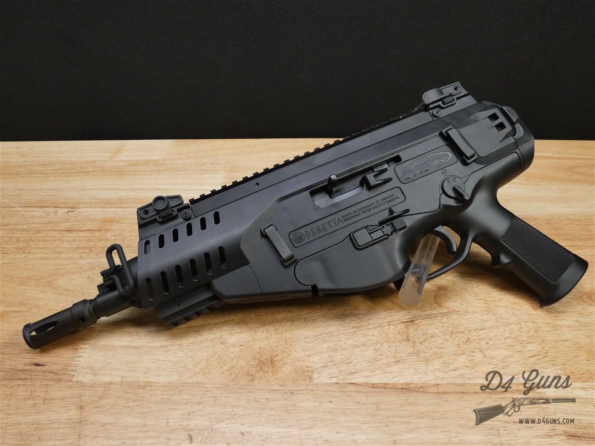 Beretta Model ARX160 Pistol - .22 LR - w/ Two Magazines & OG Case - ARX 160-img-2