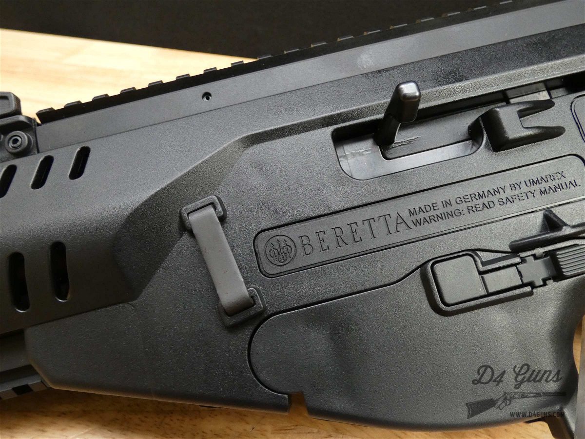 Beretta Model ARX160 Pistol - .22 LR - w/ Two Magazines & OG Case - ARX 160-img-6
