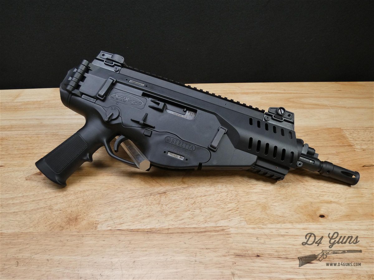 Beretta Model ARX160 Pistol - .22 LR - w/ Two Magazines & OG Case - ARX 160-img-23