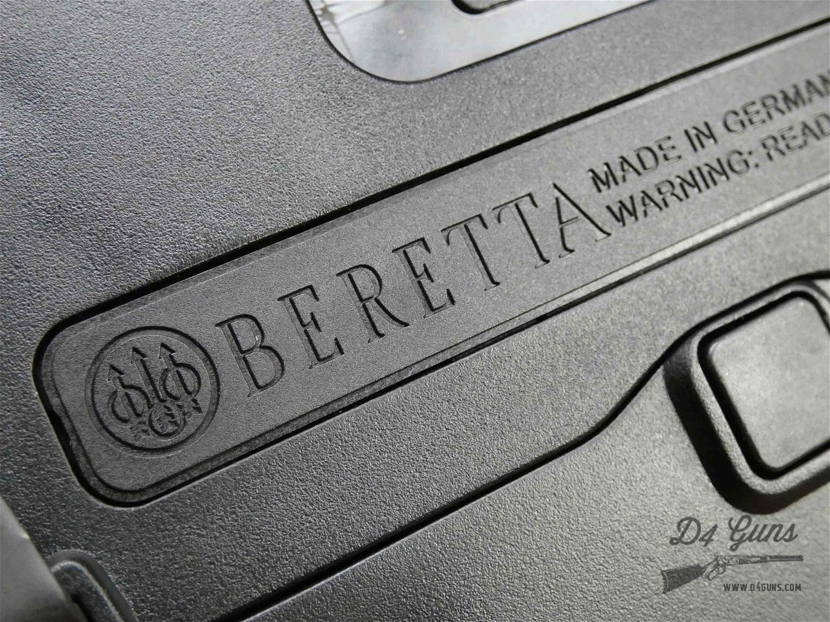 Beretta Model ARX160 Pistol - .22 LR - w/ Two Magazines & OG Case - ARX 160-img-33