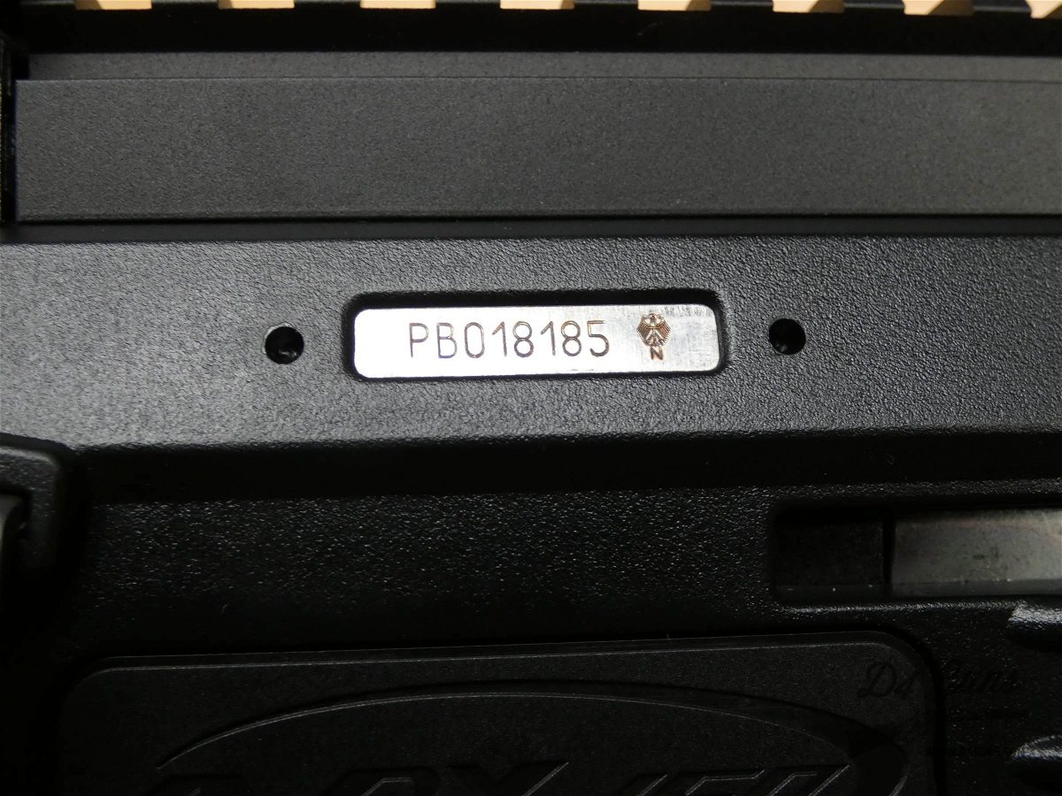 Beretta Model ARX160 Pistol - .22 LR - w/ Two Magazines & OG Case - ARX 160-img-35