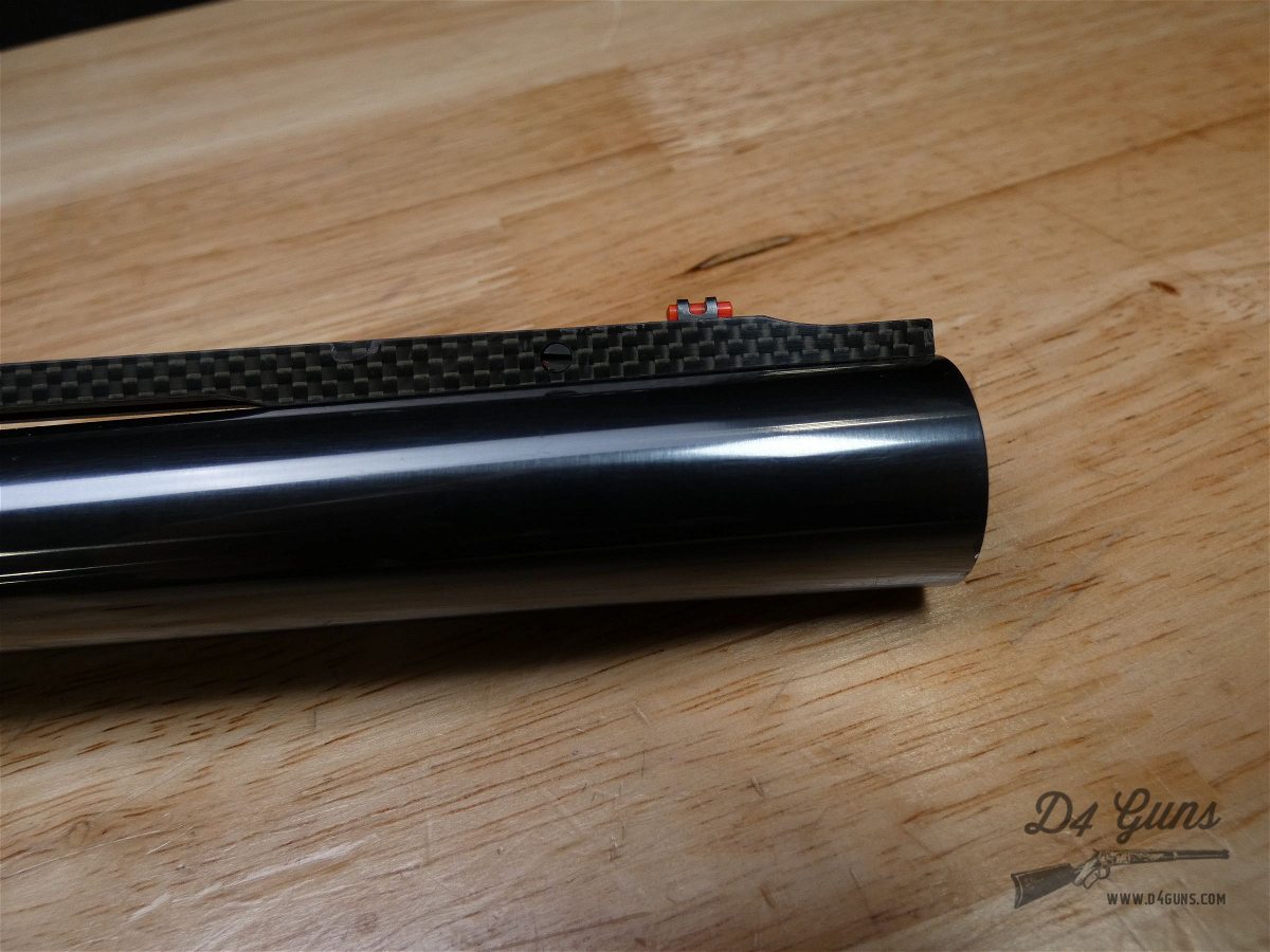 Benelli Ultra Light - 12 Gauge - Ultralight Carbon Fiber Rib & 3 Chokes-img-31