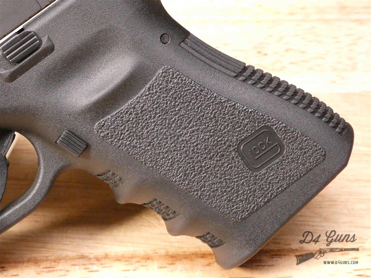 Glock 23 Gen3 - .40 S&W - G23 - Austria - CA - CCW - G23 - OG Case & 2 Mags-img-5