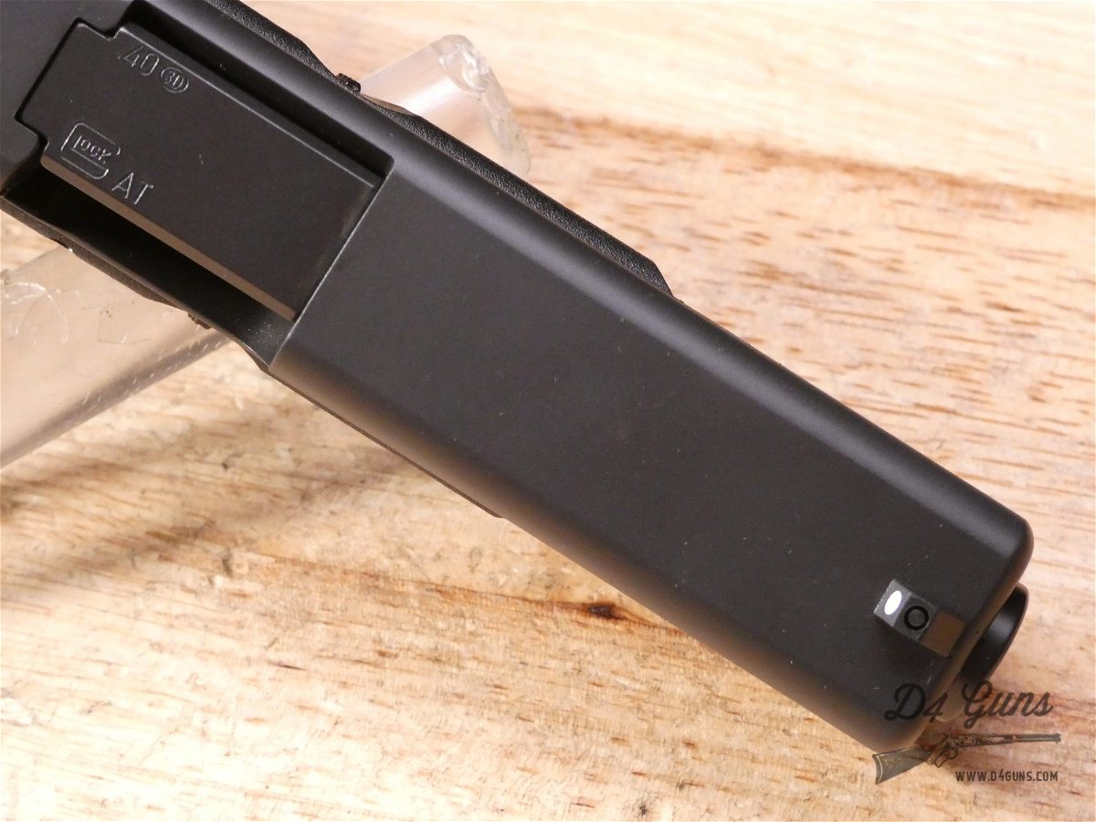 Glock 23 Gen3 - .40 S&W - G23 - Austria - CA - CCW - G23 - OG Case & 2 Mags-img-14
