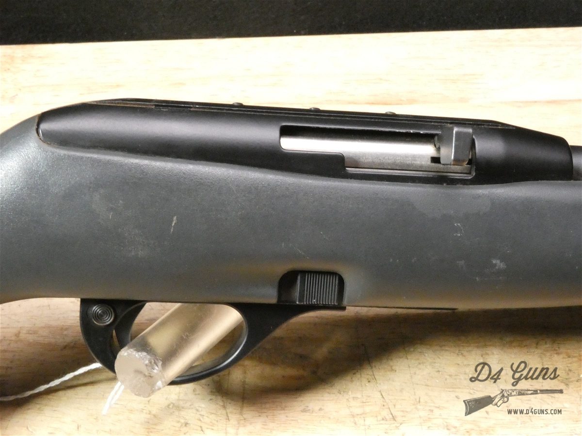 Remington Model 597 - .22 LR - Synthetic - M597 - 10-22 Alternative-img-12