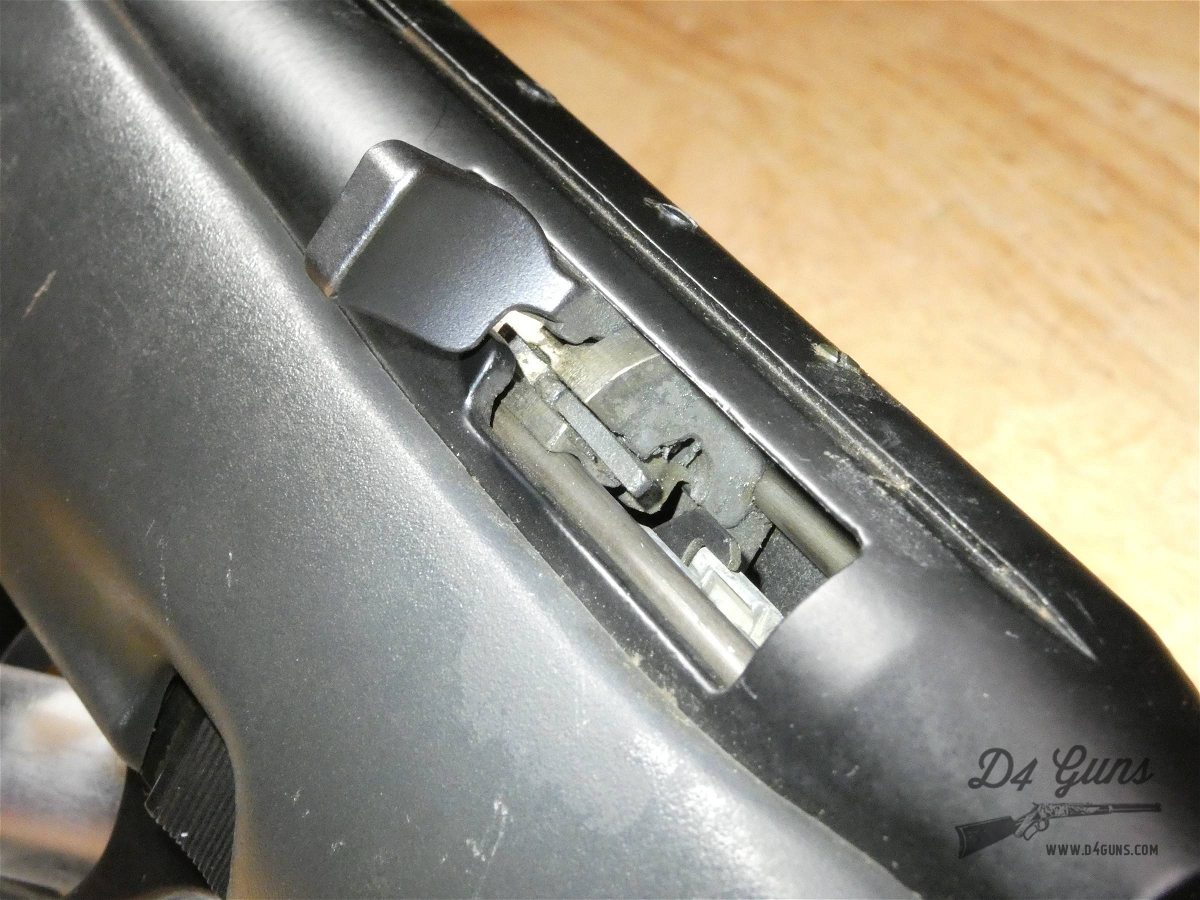 Remington Model 597 - .22 LR - Synthetic - M597 - 10-22 Alternative-img-33