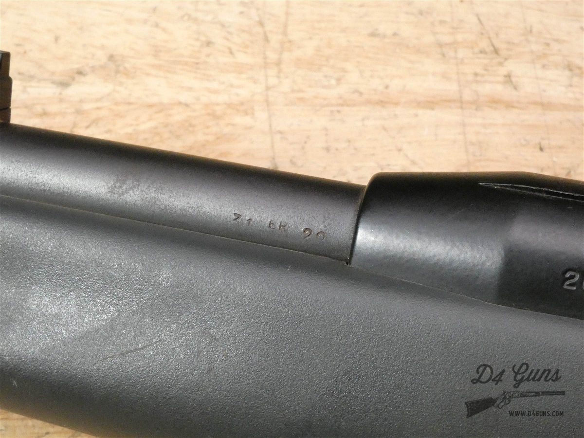 Remington Model 597 - .22 LR - Synthetic - M597 - 10-22 Alternative-img-39