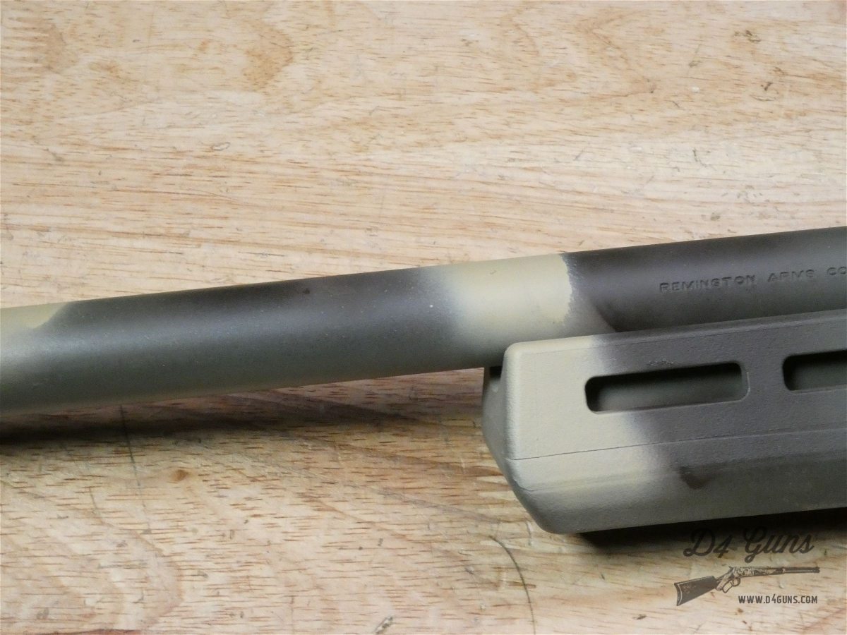 Remington 700 5R Magpul Enhanced - .260 Rem - MOE - Custom - Rem - Threaded-img-3