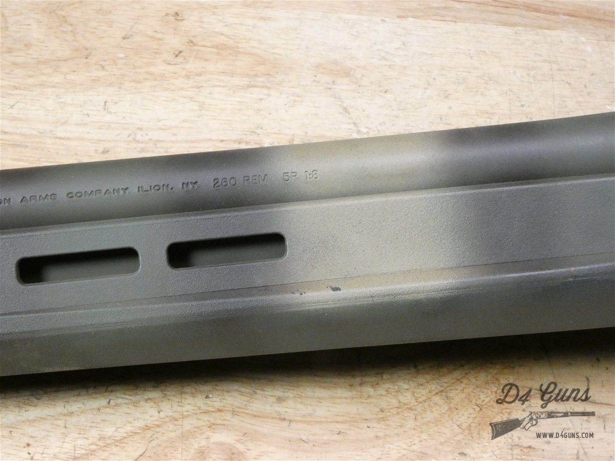 Remington 700 5R Magpul Enhanced - .260 Rem - MOE - Custom - Rem - Threaded-img-4