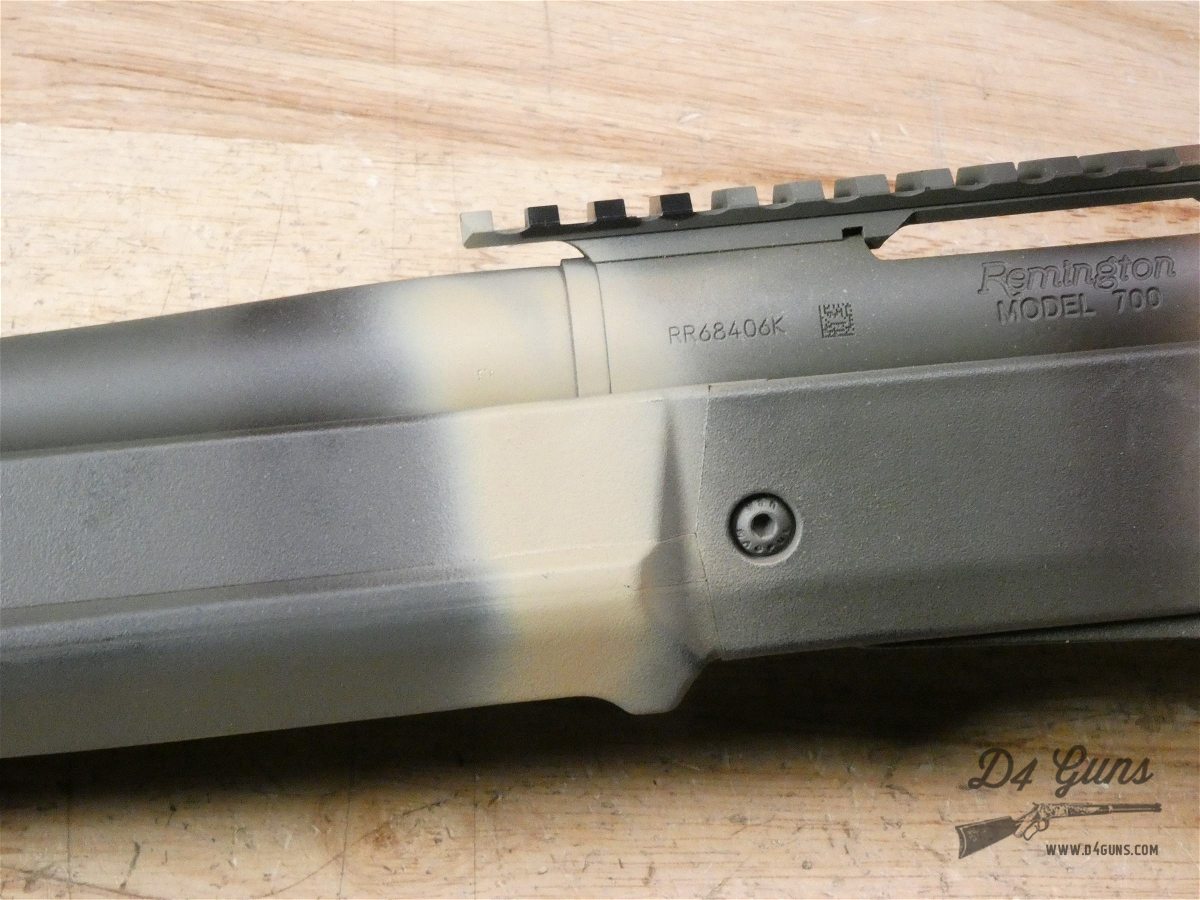 Remington 700 5R Magpul Enhanced - .260 Rem - MOE - Custom - Rem - Threaded-img-5