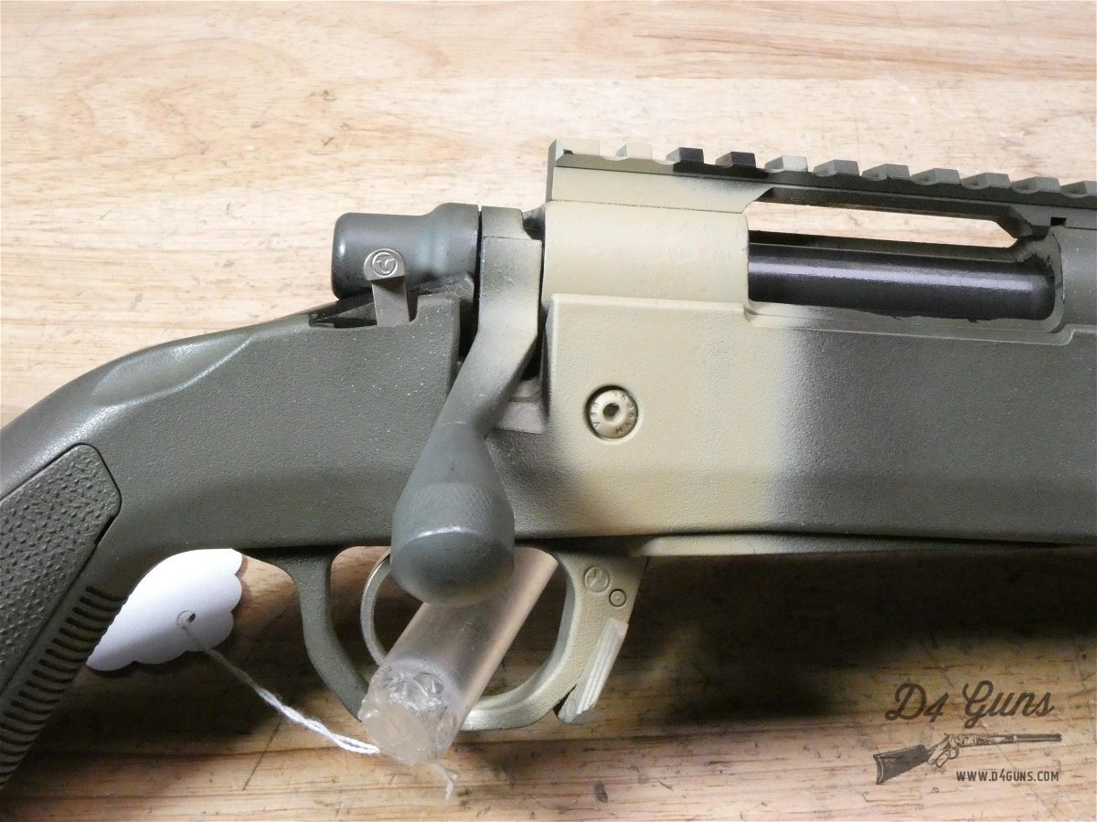 Remington 700 5R Magpul Enhanced - .260 Rem - MOE - Custom - Rem - Threaded-img-13