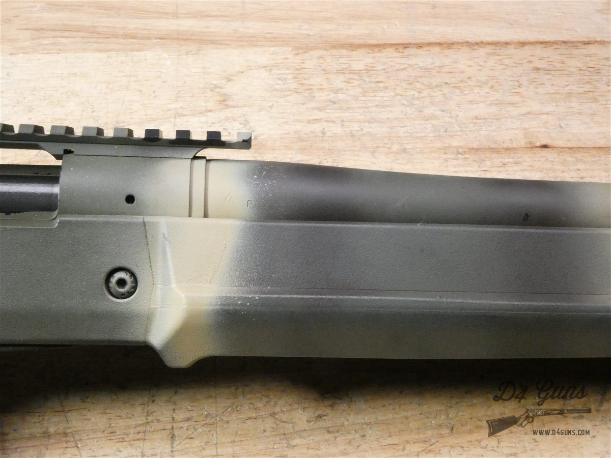 Remington 700 5R Magpul Enhanced - .260 Rem - MOE - Custom - Rem - Threaded-img-14
