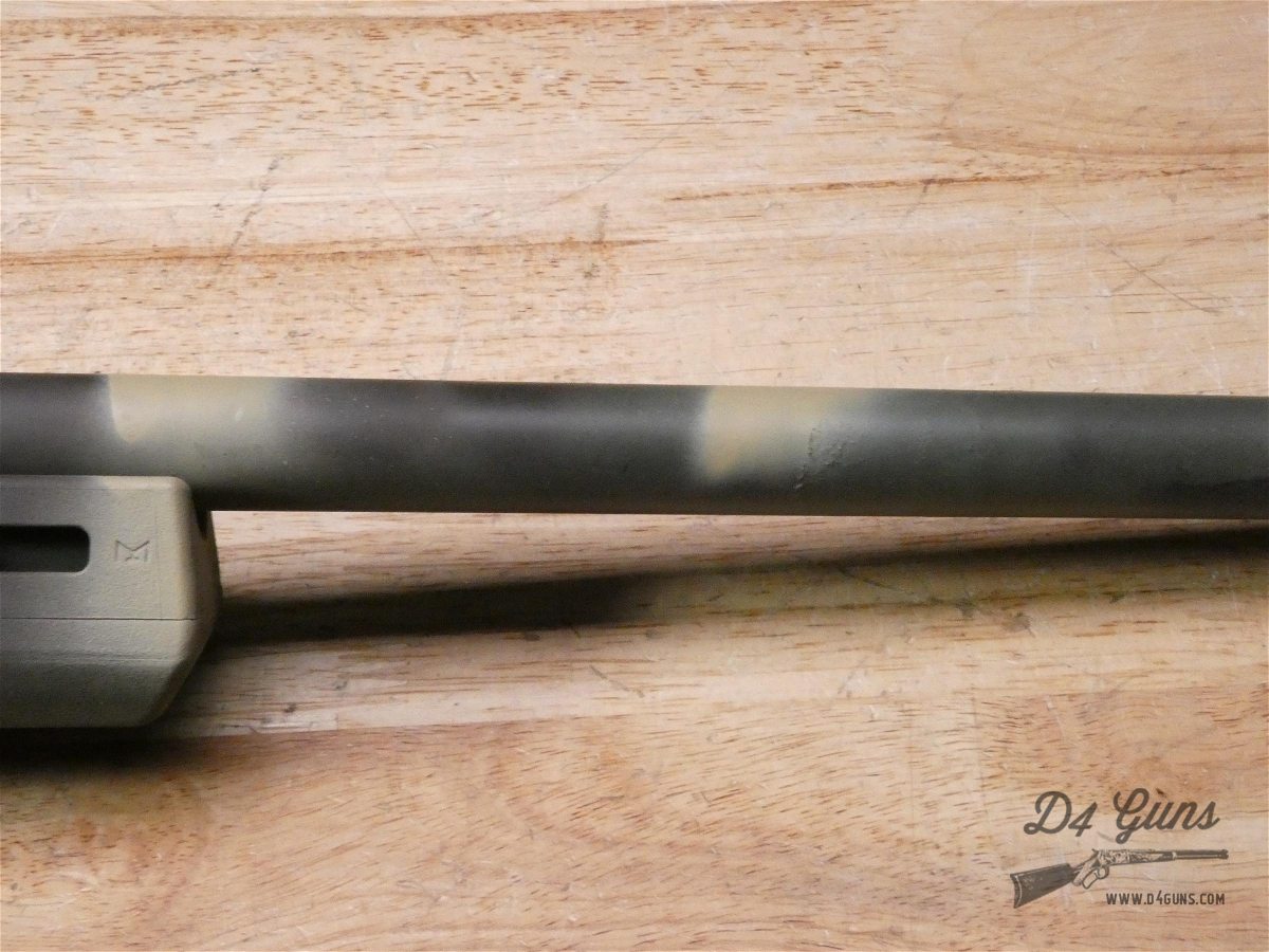 Remington 700 5R Magpul Enhanced - .260 Rem - MOE - Custom - Rem - Threaded-img-16
