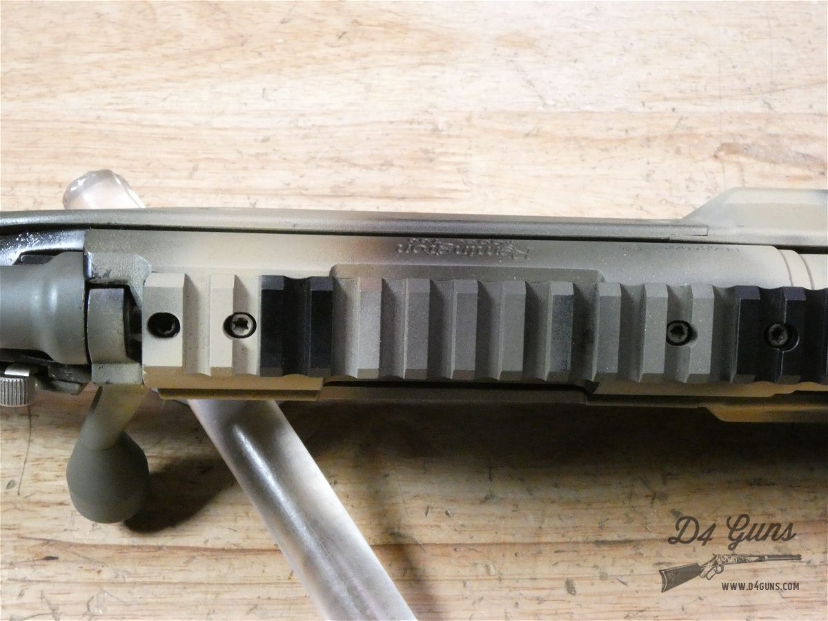 Remington 700 5R Magpul Enhanced - .260 Rem - MOE - Custom - Rem - Threaded-img-21