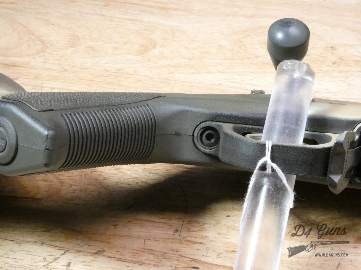 Remington 700 5R Magpul Enhanced - .260 Rem - MOE - Custom - Rem - Threaded-img-27