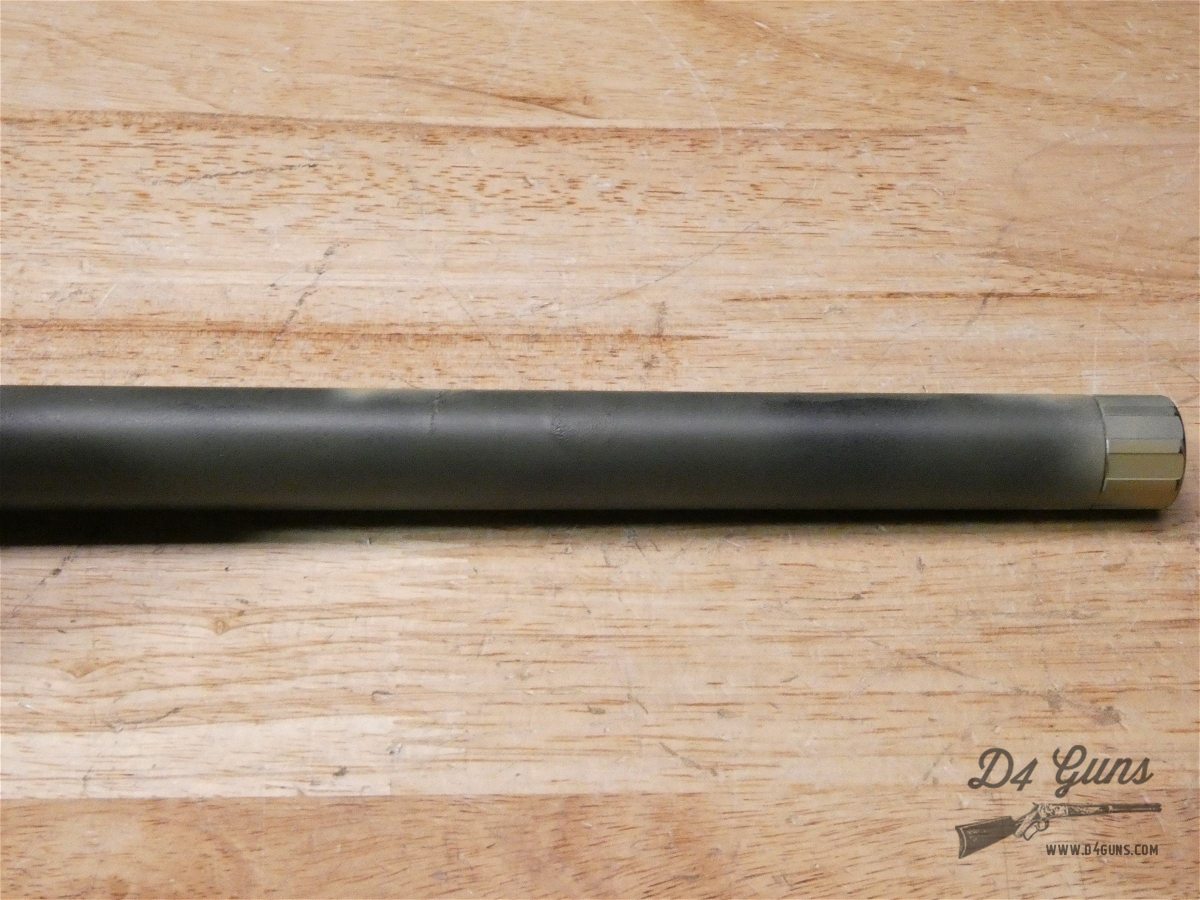 Remington 700 5R Magpul Enhanced - .260 Rem - MOE - Custom - Rem - Threaded-img-31