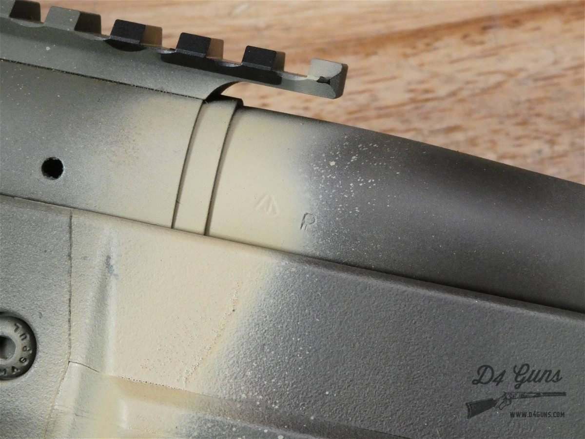 Remington 700 5R Magpul Enhanced - .260 Rem - MOE - Custom - Rem - Threaded-img-38