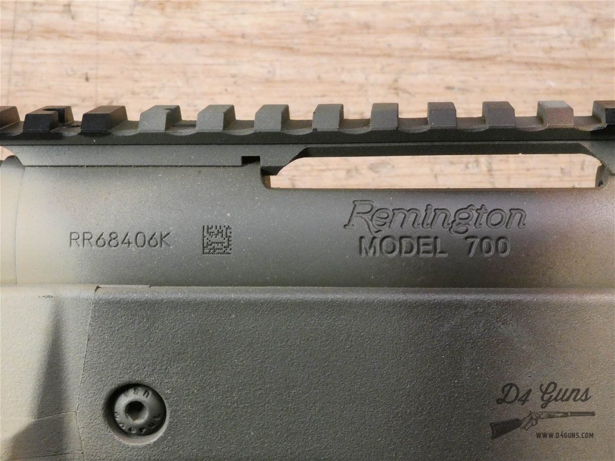 Remington 700 5R Magpul Enhanced - .260 Rem - MOE - Custom - Rem - Threaded-img-39