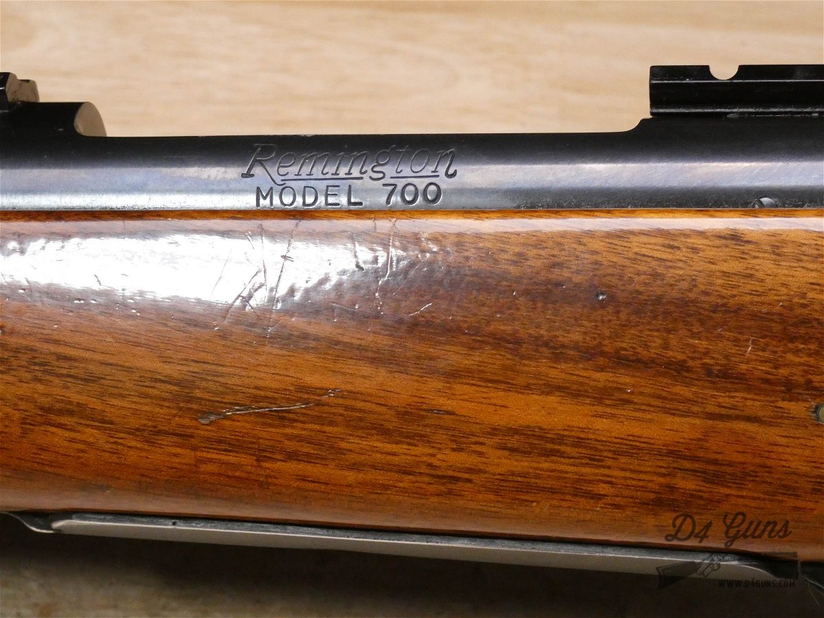 Remington Model 700 BDL - .30-06 SPNG - Monte Carlo - MFG 1965 - Deluxe-img-8