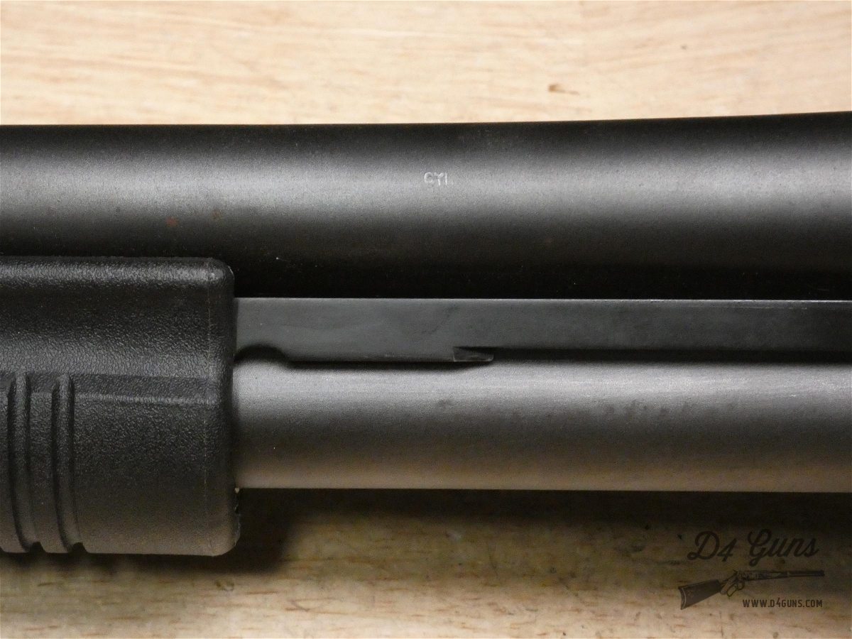 Remington 870 Tactical - 12 Gauge - MFG 2013 - Home Defense Shotgun-img-5