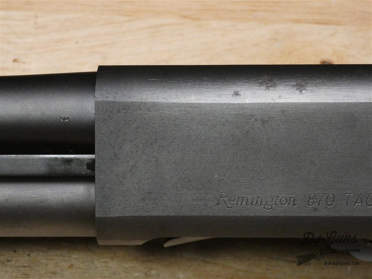 Remington 870 Tactical - 12 Gauge - MFG 2013 - Home Defense Shotgun-img-6