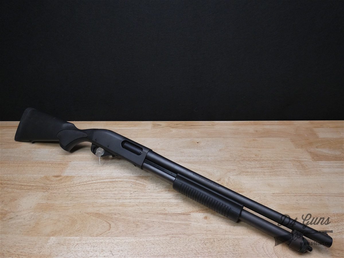 Remington 870 Tactical - 12 Gauge - MFG 2013 - Home Defense Shotgun-img-34