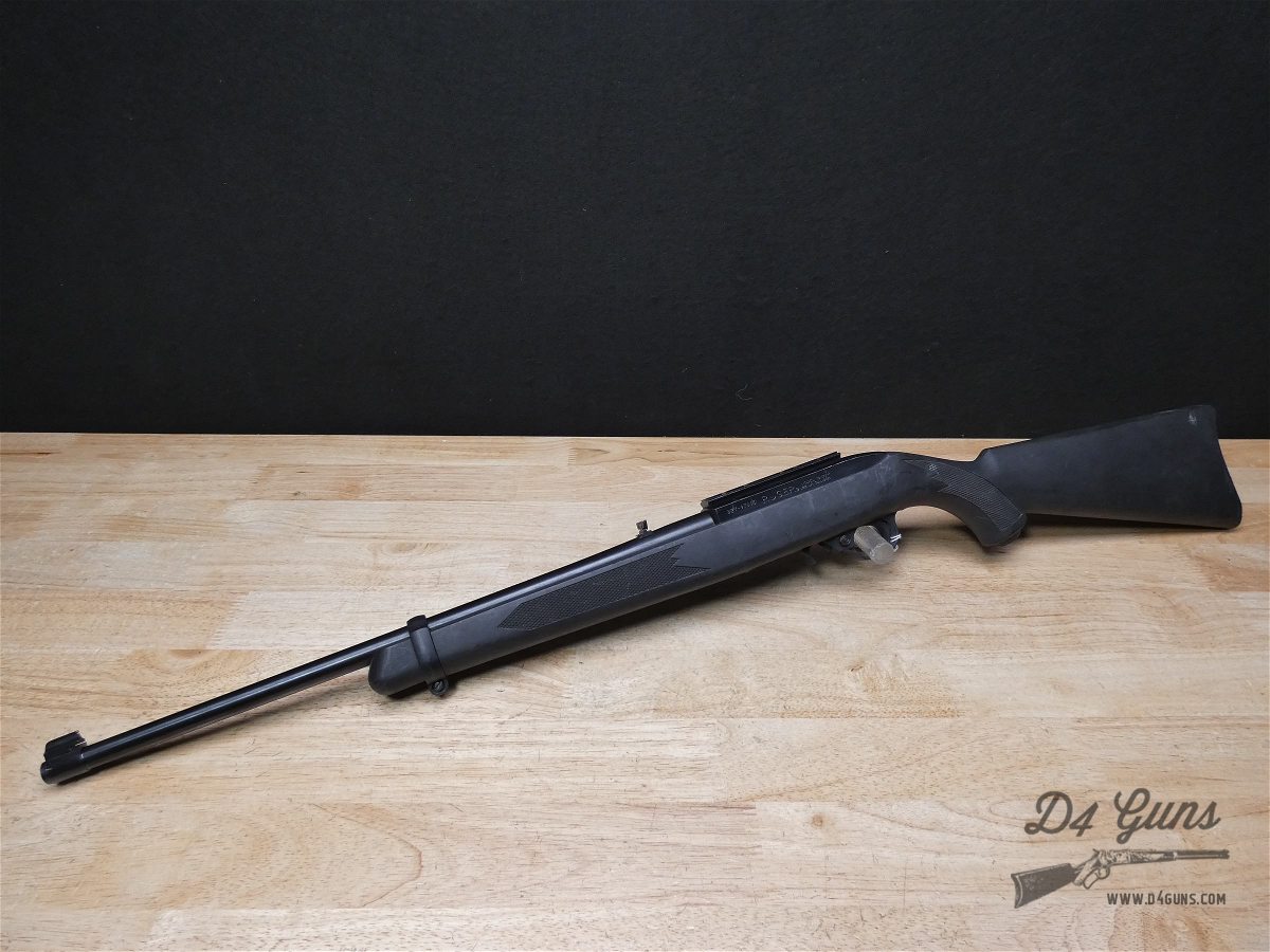 Ruger Model 10/22 Carbine - .22 LR - Synthetic Stock - Mfg 2014 - Plink Gun-img-1