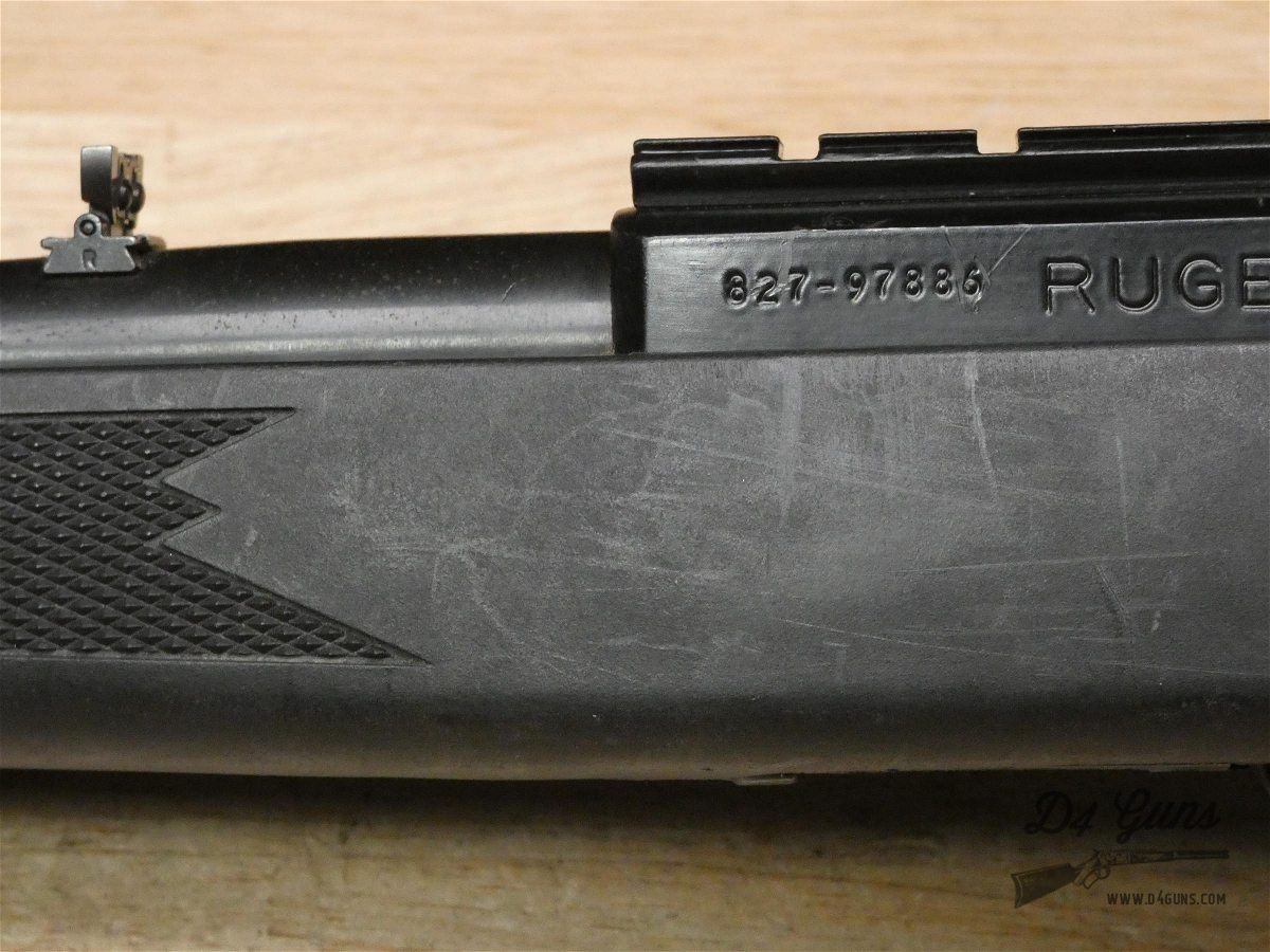 Ruger Model 10/22 Carbine - .22 LR - Synthetic Stock - Mfg 2014 - Plink Gun-img-6