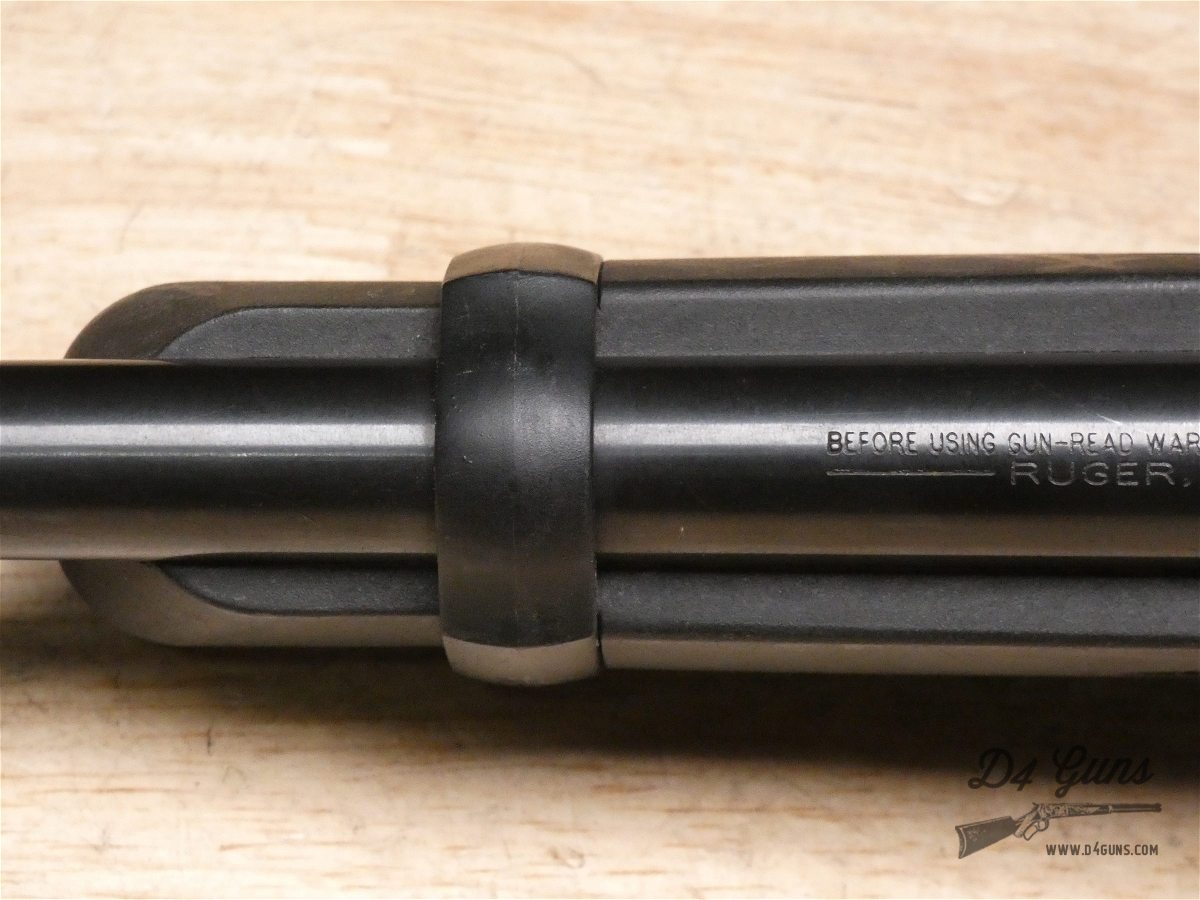 Ruger Model 10/22 Carbine - .22 LR - Synthetic Stock - Mfg 2014 - Plink Gun-img-15