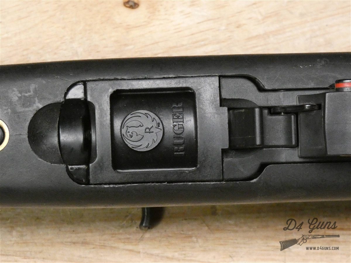 Ruger Model 10/22 Carbine - .22 LR - Synthetic Stock - Mfg 2014 - Plink Gun-img-29