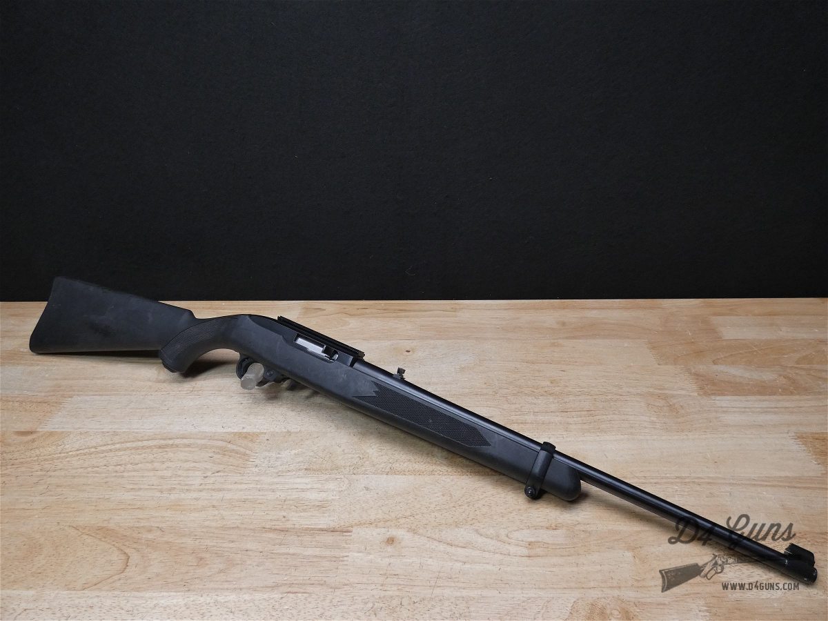 Ruger Model 10/22 Carbine - .22 LR - Synthetic Stock - Mfg 2014 - Plink Gun-img-34