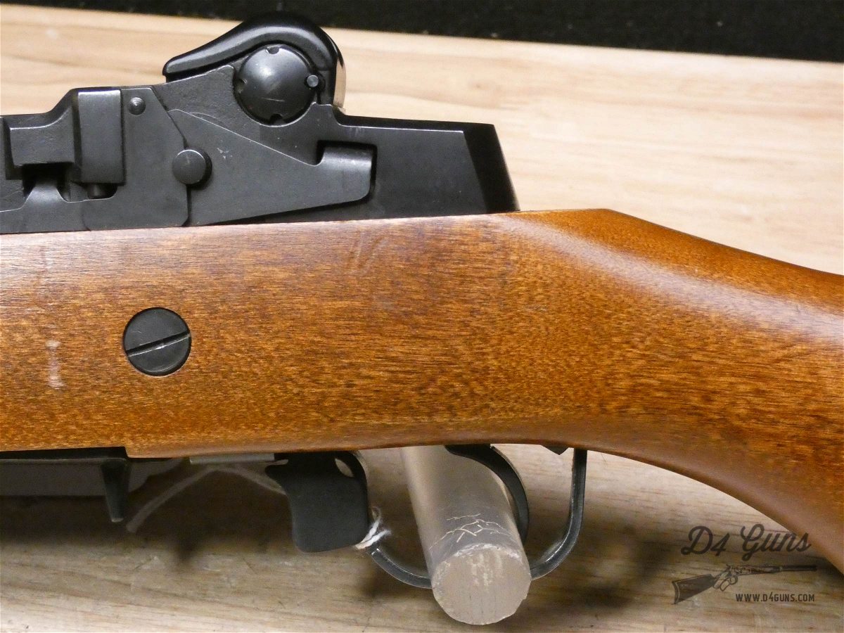 Ruger Mini-14 - .223 Rem - 1977 - Early Production Mini 14 - Ranch Rifle-img-8