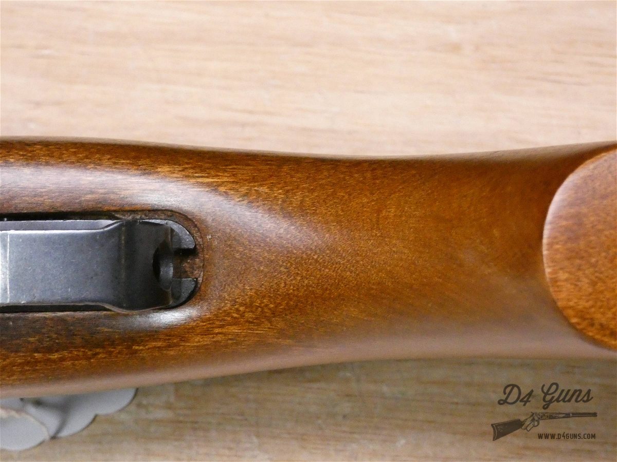 Ruger Mini-14 - .223 Rem - 1977 - Early Production Mini 14 - Ranch Rifle-img-28