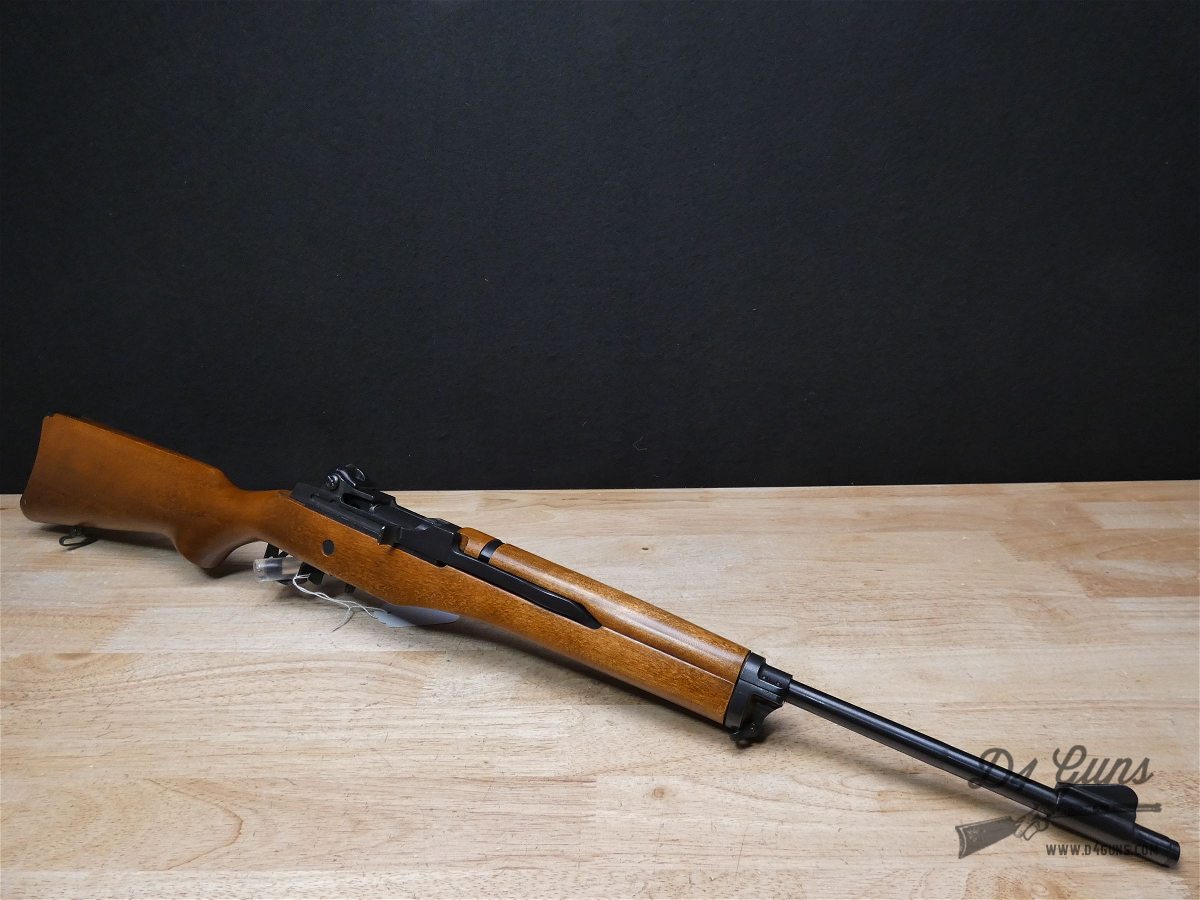 Ruger Mini-14 - .223 Rem - 1977 - Early Production Mini 14 - Ranch Rifle-img-32