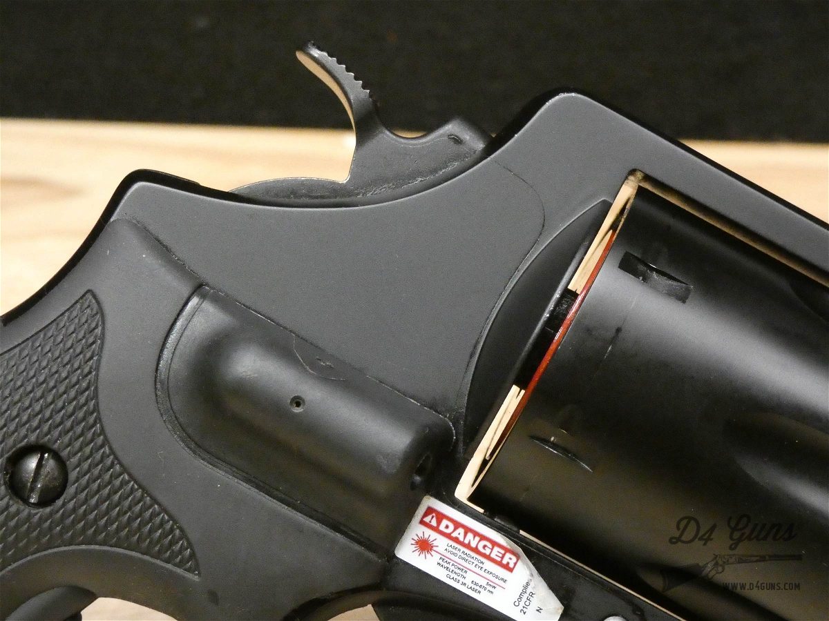 Smith & Wesson Governor - .45 LC .45ACP .410ga - S&W - Crimson Trace Grips-img-10