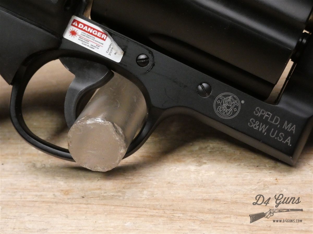 Smith & Wesson Governor - .45 LC .45ACP .410ga - S&W - Crimson Trace Grips-img-13