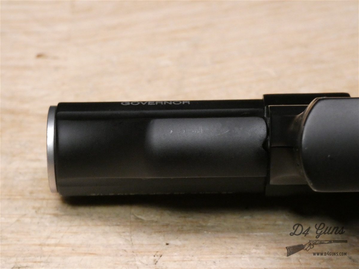 Smith & Wesson Governor - .45 LC .45ACP .410ga - S&W - Crimson Trace Grips-img-20