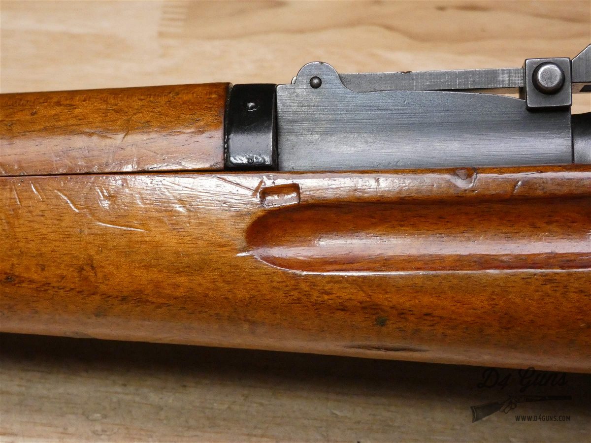 Swiss K31 - 7.5x55mm - Straight Pull Bolt - Battle Rifle - Schmidt Rubin-img-6