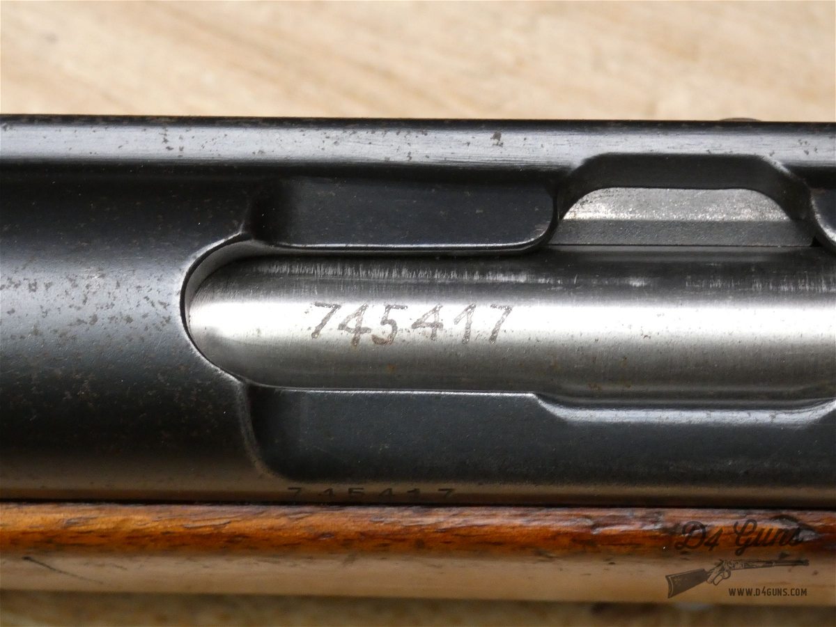 Swiss K31 - 7.5x55mm - Straight Pull Bolt - Battle Rifle - Schmidt Rubin-img-47