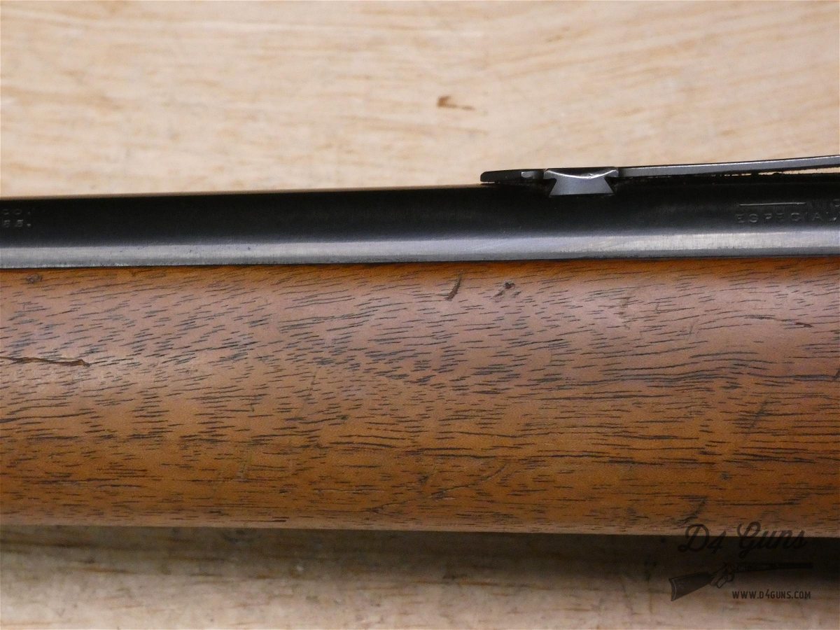  Winchester Model 1886 - .33 WCF - Classic Lever Action Rifle - MFG 1893-img-6