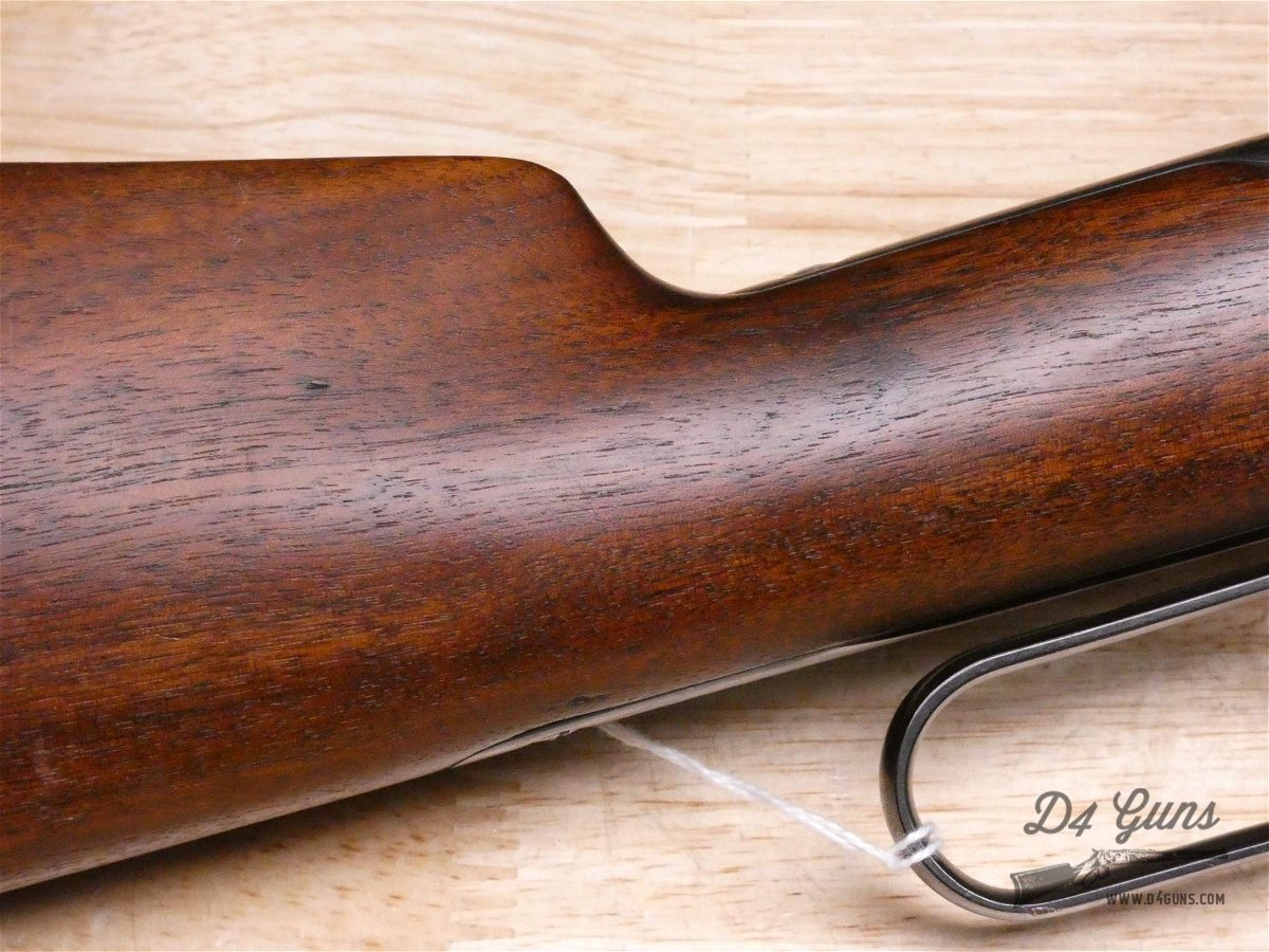  Winchester Model 1886 - .33 WCF - Classic Lever Action Rifle - MFG 1893-img-40
